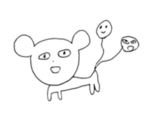 Super Strange Lovery Sticker sticker #15844597