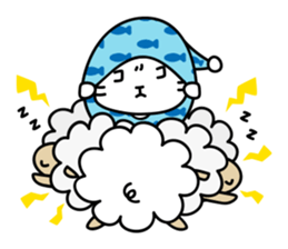 cocoanyan's daily life sticker #15844682