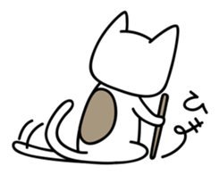 cocoanyan's daily life sticker #15844683