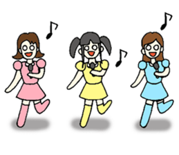 Kyo Ota 100Sen sticker #15845178