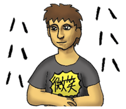 Kyo Ota 100Sen sticker #15845188