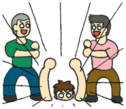 Kyo Ota 100Sen sticker #15845190