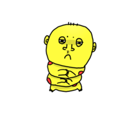 Bug-Green sticker #15845209