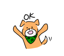 Japanese zodiac sticker sticker #15845264