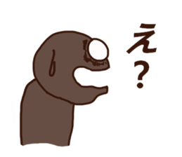 No concept sticker sticker #15845464