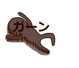 No concept sticker sticker #15845485