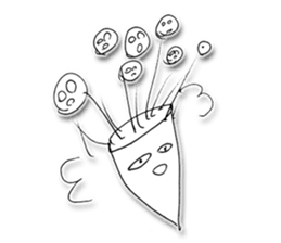 blows up Sticker sticker #15845605