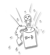 blows up Sticker sticker #15845611