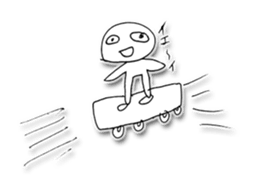 blows up Sticker sticker #15845617