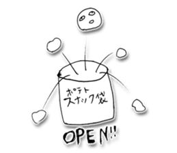 blows up Sticker sticker #15845618