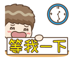 Odudu5 - Come to laugh sticker #15845692