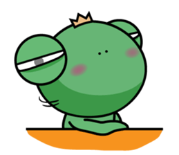 Wawaking negative energy outbreak sticker #15845731