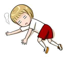 This class 1 sticker #15845828