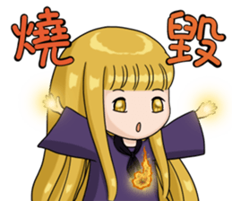 This class 1 sticker #15845847