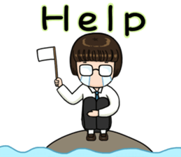 This class 1 sticker #15845863