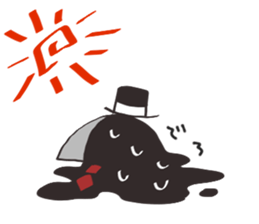 Menu-Sticker sticker #15845932