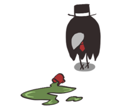 Menu-Sticker sticker #15845936