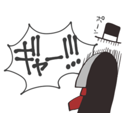 Menu-Sticker sticker #15845953