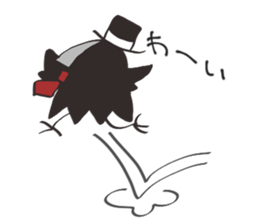 Menu-Sticker sticker #15845954