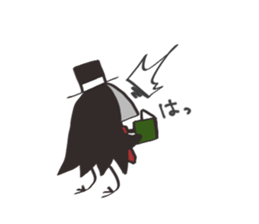 Menu-Sticker sticker #15845958