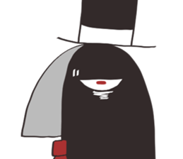 Menu-Sticker sticker #15845963