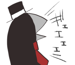 Menu-Sticker sticker #15845965