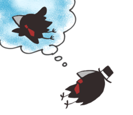 Menu-Sticker sticker #15845966