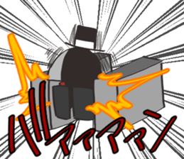 Menu-Sticker sticker #15845969