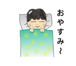 a middle aged chocoholic sticker #15845982