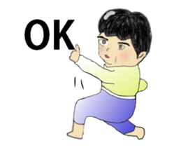 a middle aged chocoholic sticker #15845984