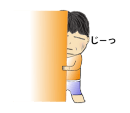 a middle aged chocoholic sticker #15845985