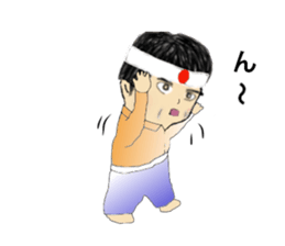 a middle aged chocoholic sticker #15846012