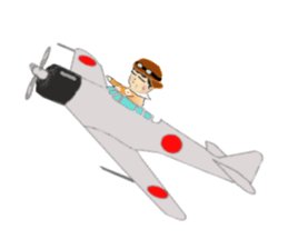 a middle aged chocoholic sticker #15846013