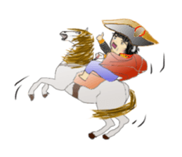 a middle aged chocoholic sticker #15846015