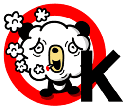 Smokin Zoo Bear and Panda sticker #15846034