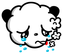 Smokin Zoo Bear and Panda sticker #15846042