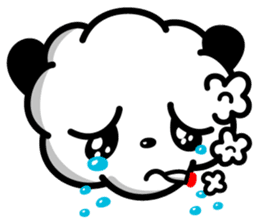 Smokin Zoo Bear and Panda sticker #15846042