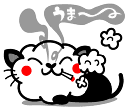 Smokin Zoo Bear and Panda sticker #15846057