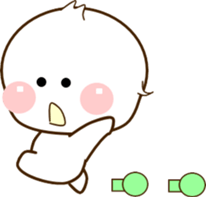 MARUTO KUN1 sticker #15846443