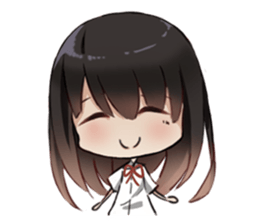 Esther&lan sticker #15846658