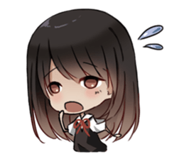 Esther&lan sticker #15846659