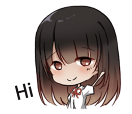 Esther&lan sticker #15846660