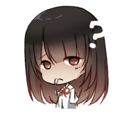 Esther&lan sticker #15846662