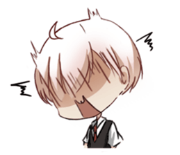 Esther&lan sticker #15846663