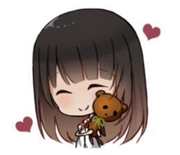 Esther&lan sticker #15846664