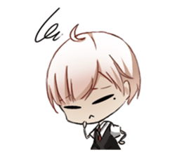 Esther&lan sticker #15846666