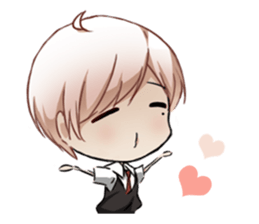 Esther&lan sticker #15846667