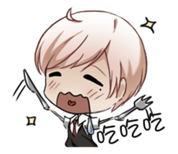 Esther&lan sticker #15846669