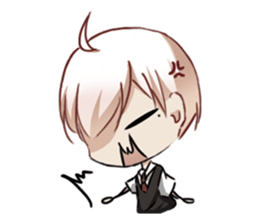 Esther&lan sticker #15846671