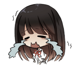 Esther&lan sticker #15846673